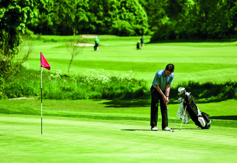George Washington Golf Club George Washington Golf Club
