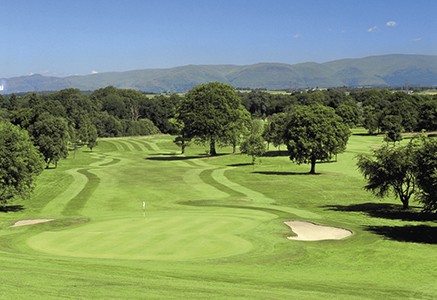 Glenbervie Golf Club Glenbervie Golf Club