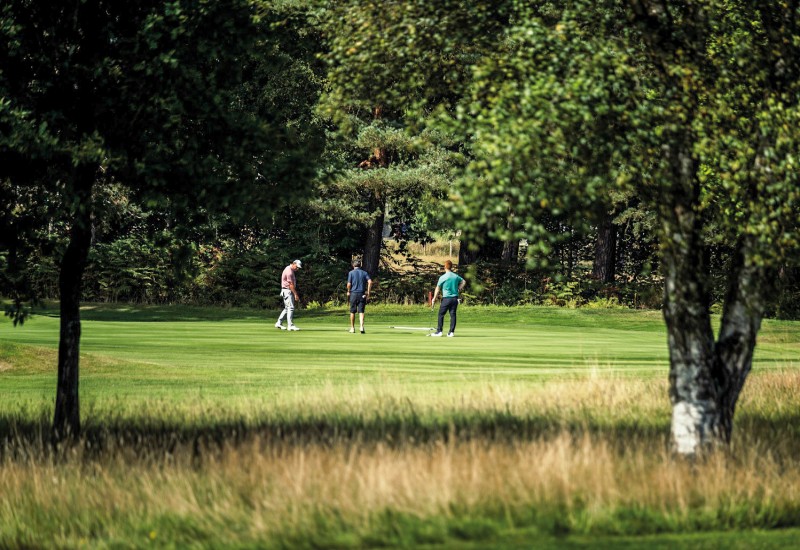 Glenbervie Golf Club Glenbervie Golf Club