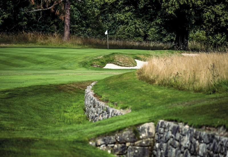 Glenbervie Golf Club Glenbervie Golf Club