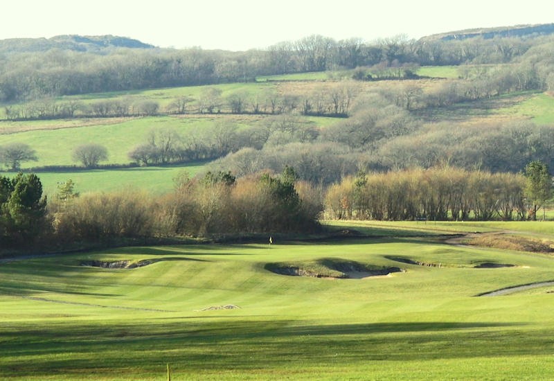 Glyn Abbey Golf Club Glyn Abbey Golf Club