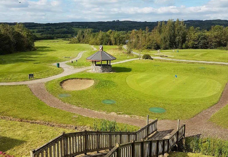 Glyn Abbey Golf Club Glyn Abbey Golf Club
