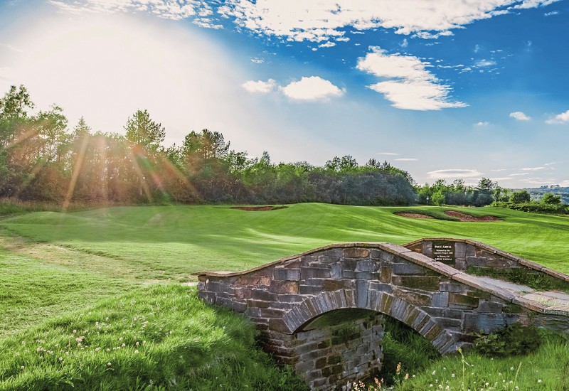 Glyn Abbey Golf Club Glyn Abbey Golf Club