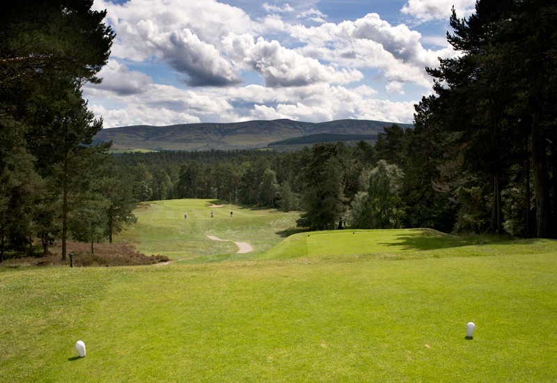 Grantown-on-Spey Golf Club Grantown-on-Spey Golf Club