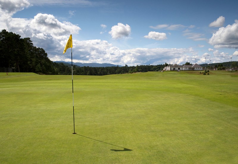 Grantown-on-Spey Golf Club Grantown-on-Spey Golf Club