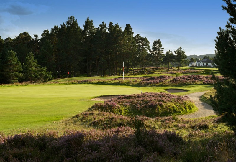 Grantown-on-Spey Golf Club Grantown-on-Spey Golf Club