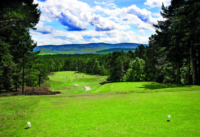 Grantown-on-Spey Golf Club