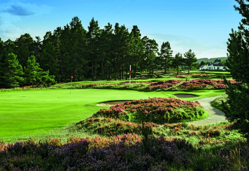 Grantown-on-Spey Golf Club