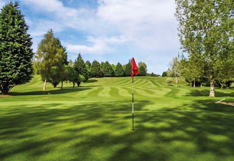 Hirsel Golf Club Hirsel Golf Club