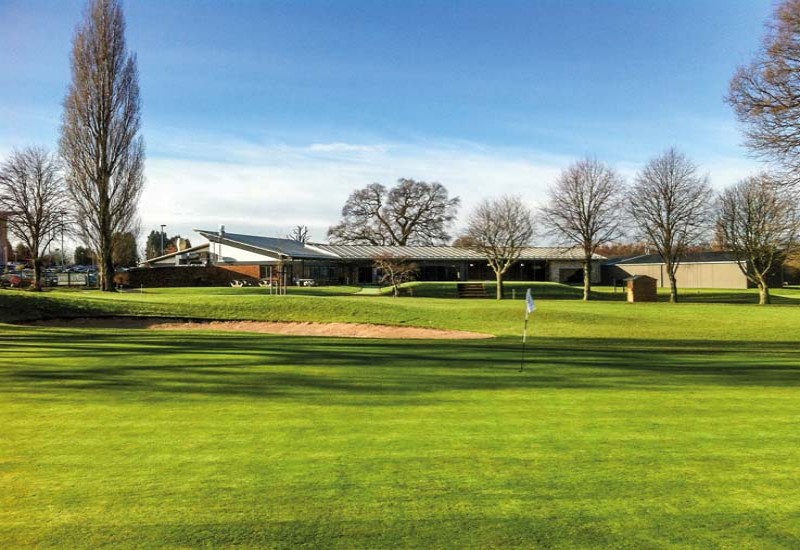 Hatchford Brook Golf Club