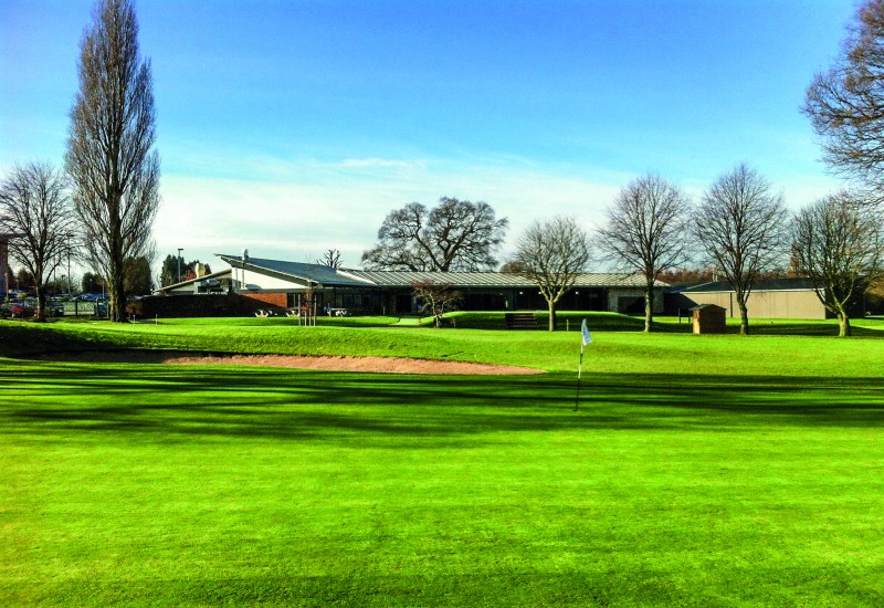 Hatchford Brook Golf Club