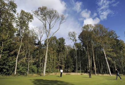 Heythrop Park Golf Club