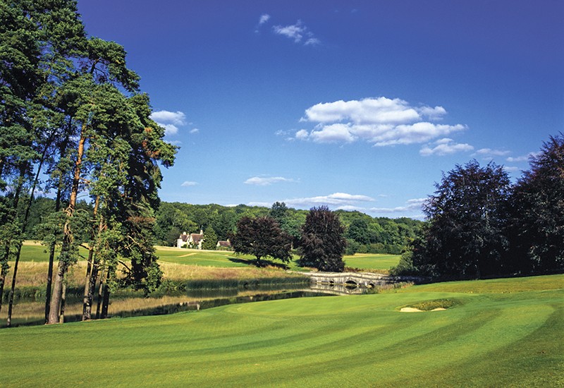 Heythrop Park Golf Club