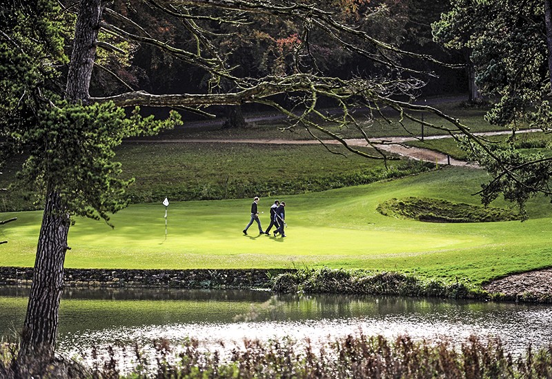 Heythrop Park Golf Club Heythrop Park Golf Club