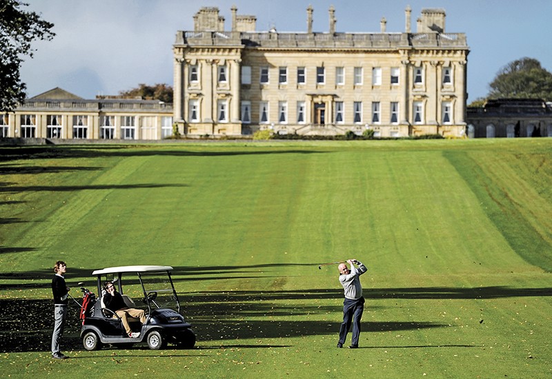 Heythrop Park Golf Club Heythrop Park Golf Club