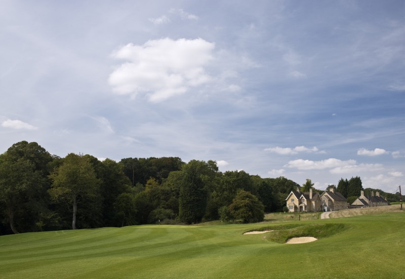 Heythrop Park Golf Club