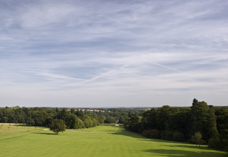 Heythrop Park Golf Club