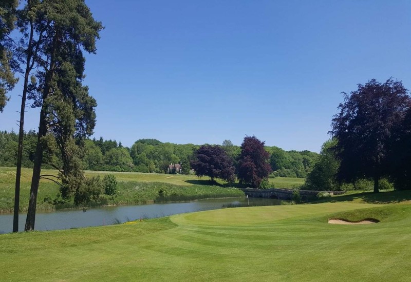 Heythrop Park Golf Club