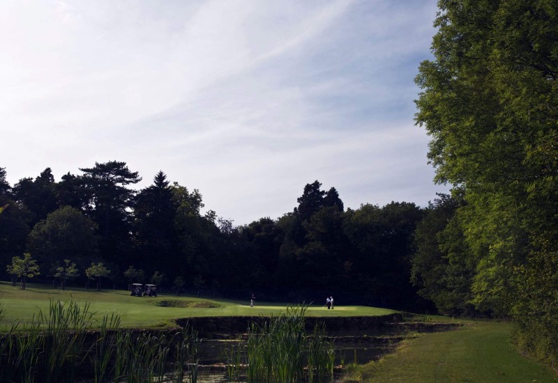 Heythrop Park Golf Club