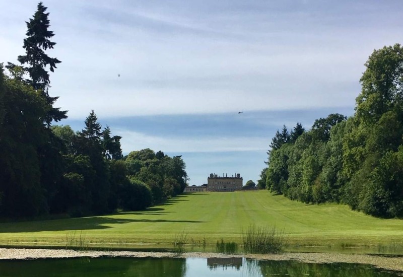 Heythrop Park Golf Club