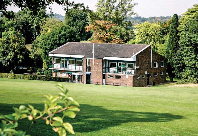 High Elms Golf Club