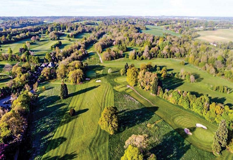 High Elms Golf Club