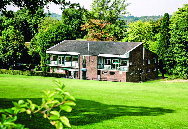 High Elms Golf Club High Elms Golf Club