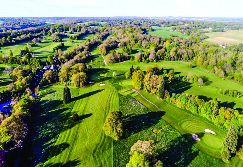 High Elms Golf Club High Elms Golf Club