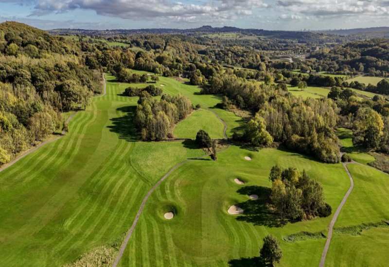 Hollins Hall, Golf and Country Club
