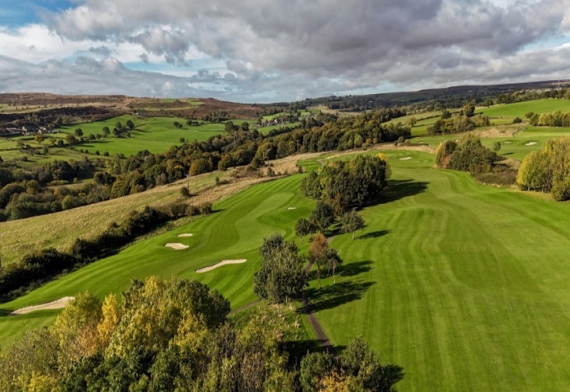 Hollins Hall, Golf and Country Club Hollins Hall, Golf and Country Club
