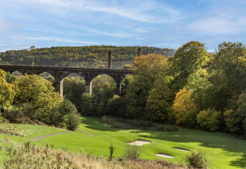 Hollins Hall, Golf and Country Club Hollins Hall, Golf and Country Club