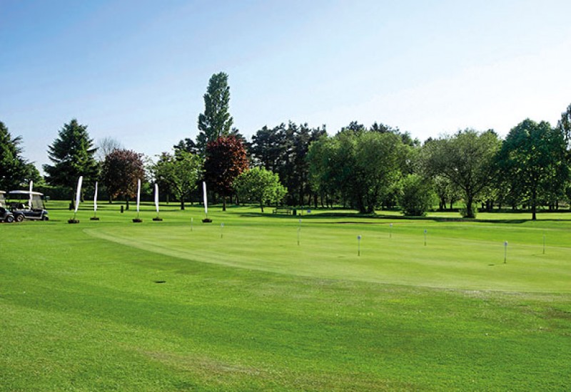 Holme Hall Golf Club