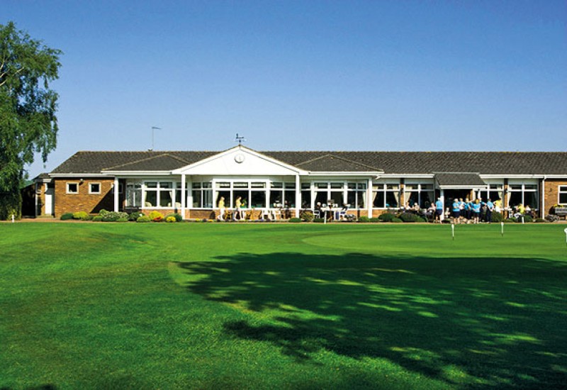 Holme Hall Golf Club