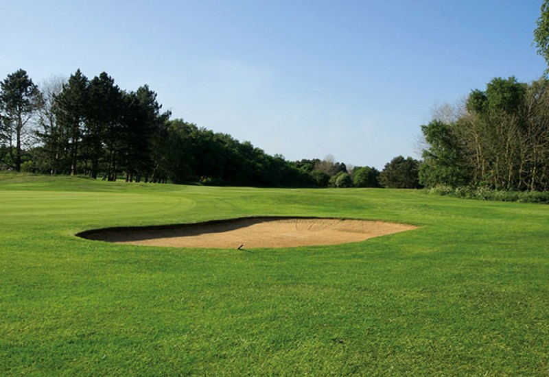 Holme Hall Golf Club