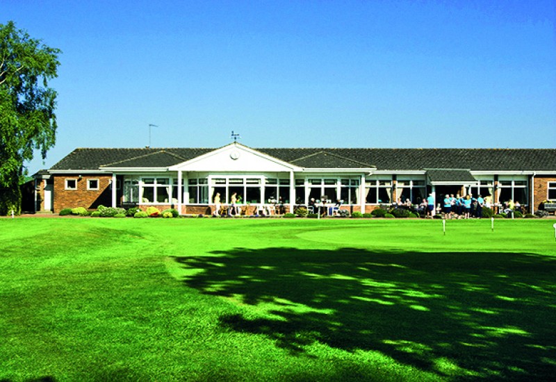 Holme Hall Golf Club