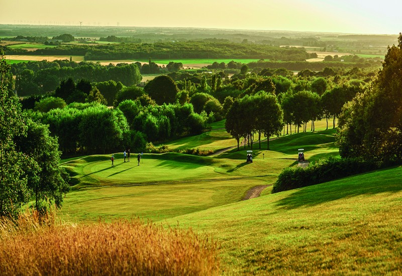 Houghwood Golf Club Houghwood Golf Club