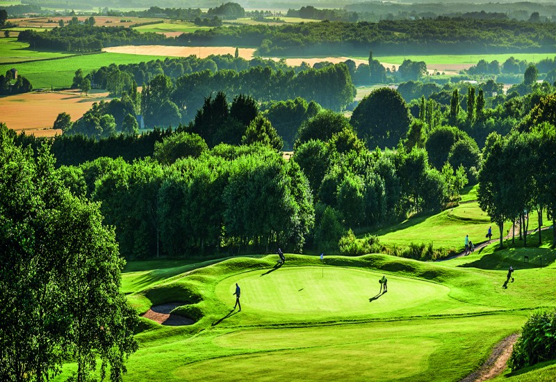 Houghwood Golf Club Houghwood Golf Club