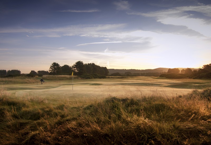 Barassie Links Barassie Links