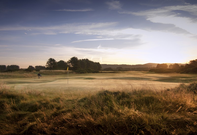 Barassie Links