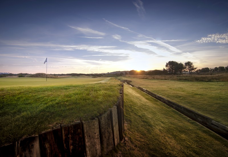 Barassie Links Barassie Links