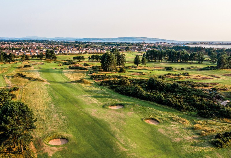 Barassie Links