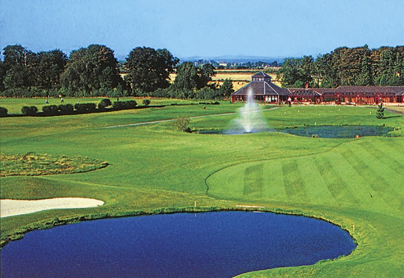 Kings Acre Golf Course