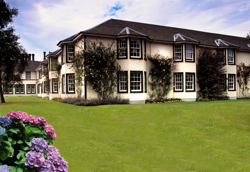 Green Hotel Golf Resort/Kinross Golf Courses