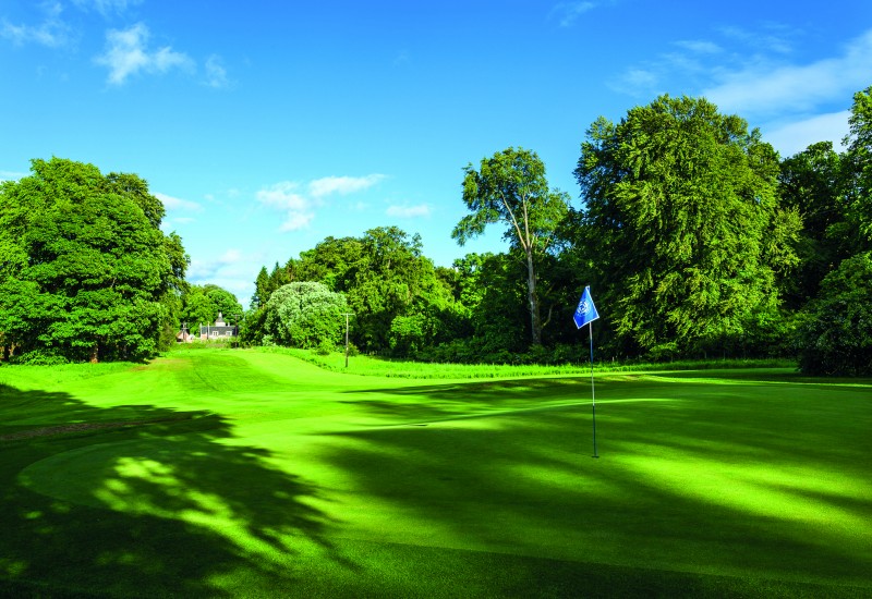 Green Hotel Golf Resort/Kinross Golf Courses