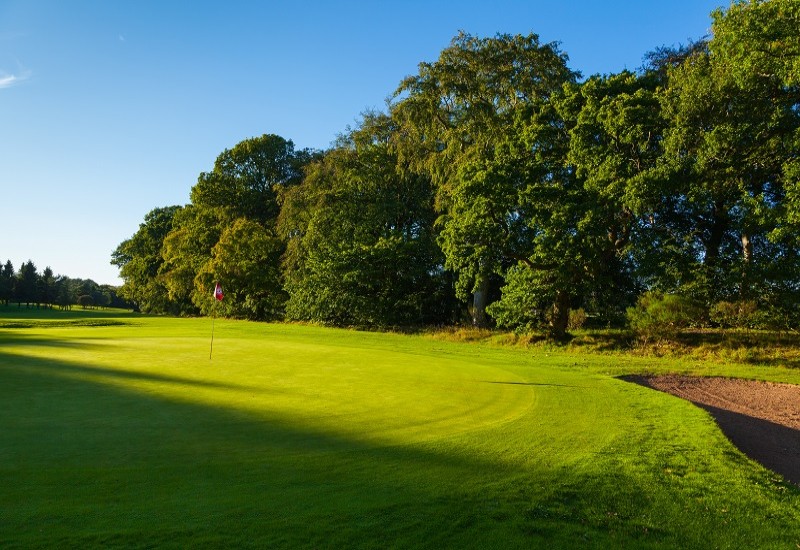 Green Hotel Golf Resort/Kinross Golf Courses