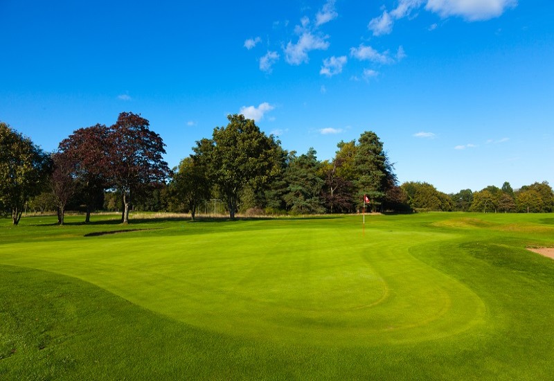 Green Hotel Golf Resort/Kinross Golf Courses