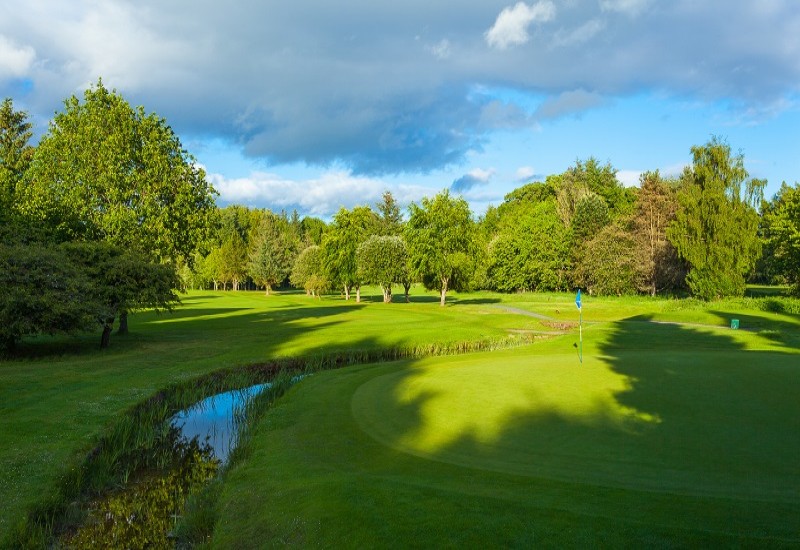 Green Hotel Golf Resort/Kinross Golf Courses