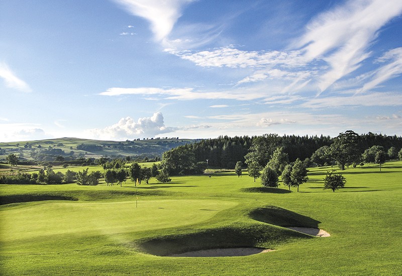 Kirkby Lonsdale Golf Club Kirkby Lonsdale Golf Club