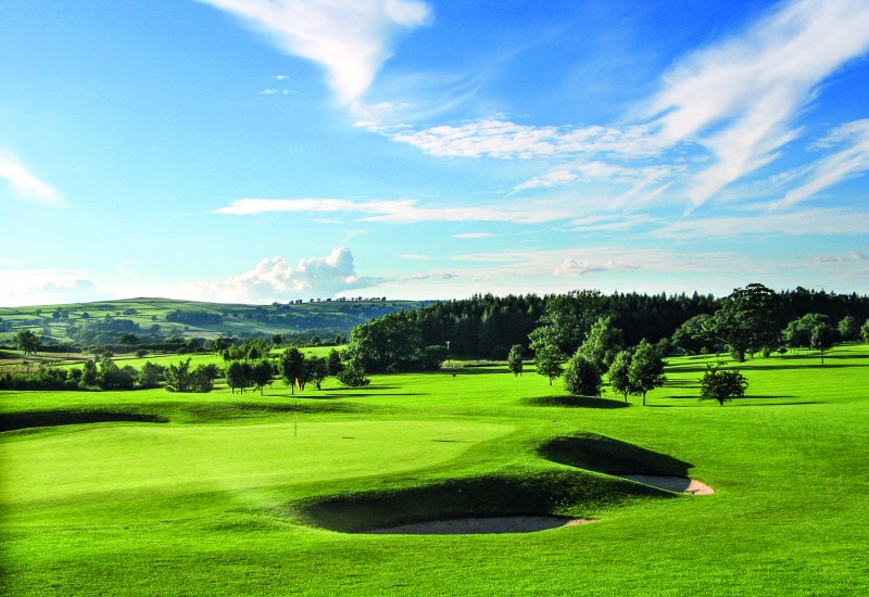 Kirkby Lonsdale Golf Club Kirkby Lonsdale Golf Club