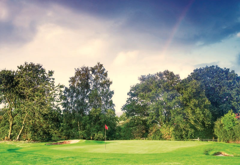 Ludlow Golf Club